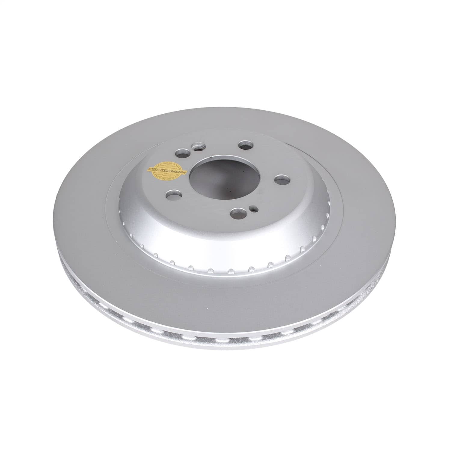 Power Stop - EBR1603EVC - Rear - Disc Brake Rotor