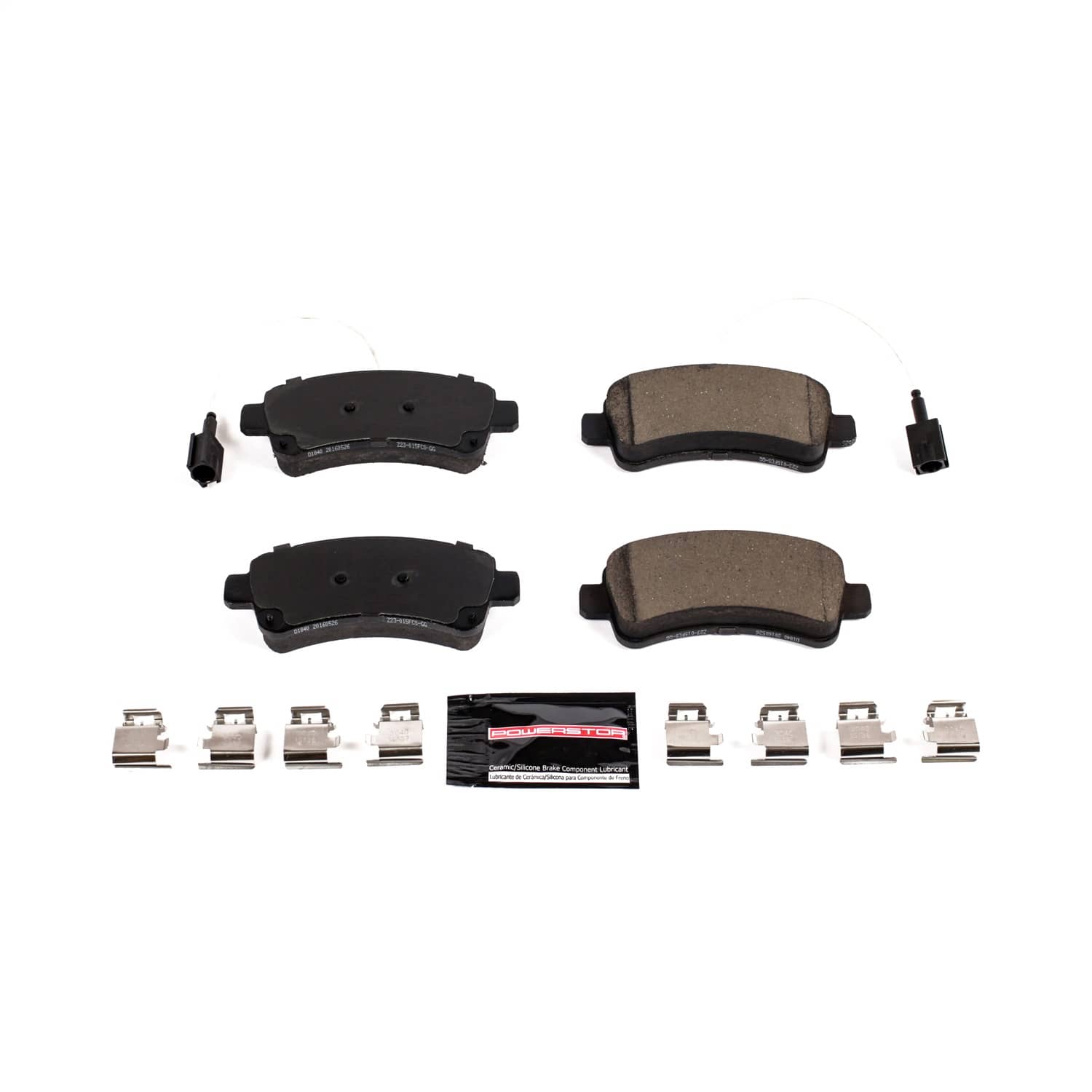 Power Stop - Z23-1840 - Disc Brake Pad