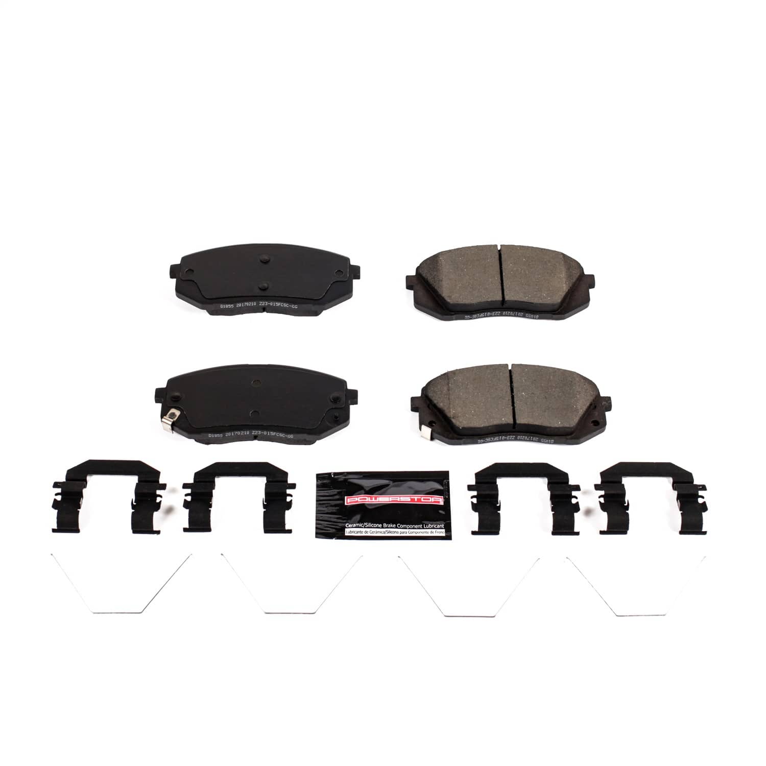 Power Stop - Z23-1855 - Disc Brake Pad