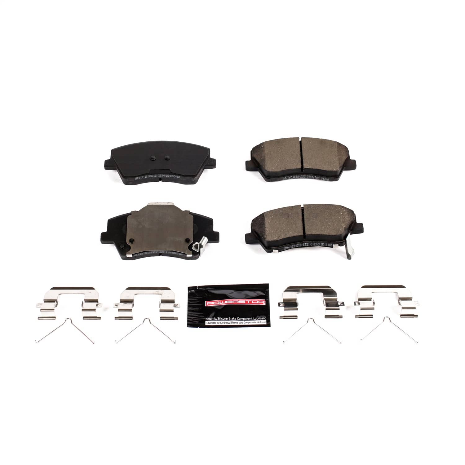 Power Stop - Z23-1912 - Disc Brake Pad