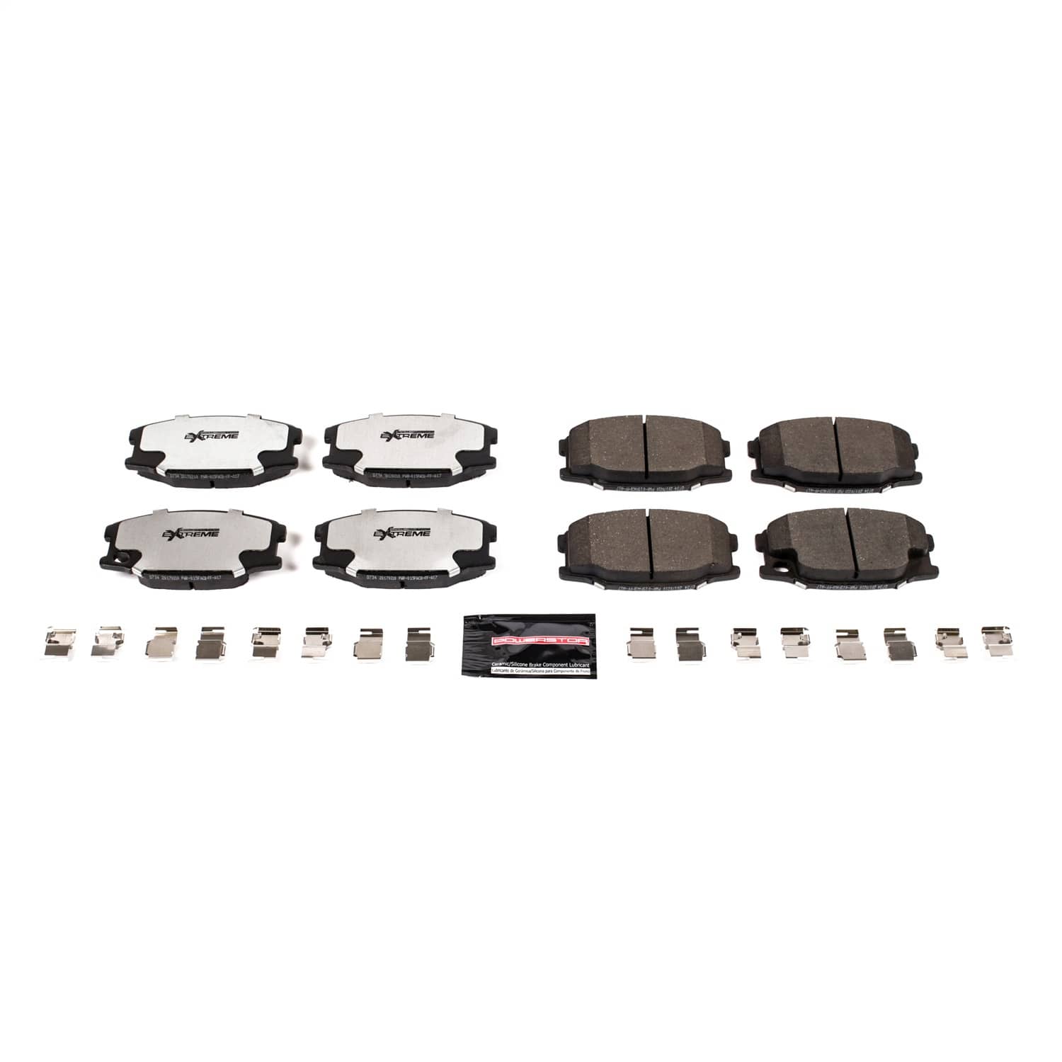Power Stop - Z36-734 - Disc Brake Pad