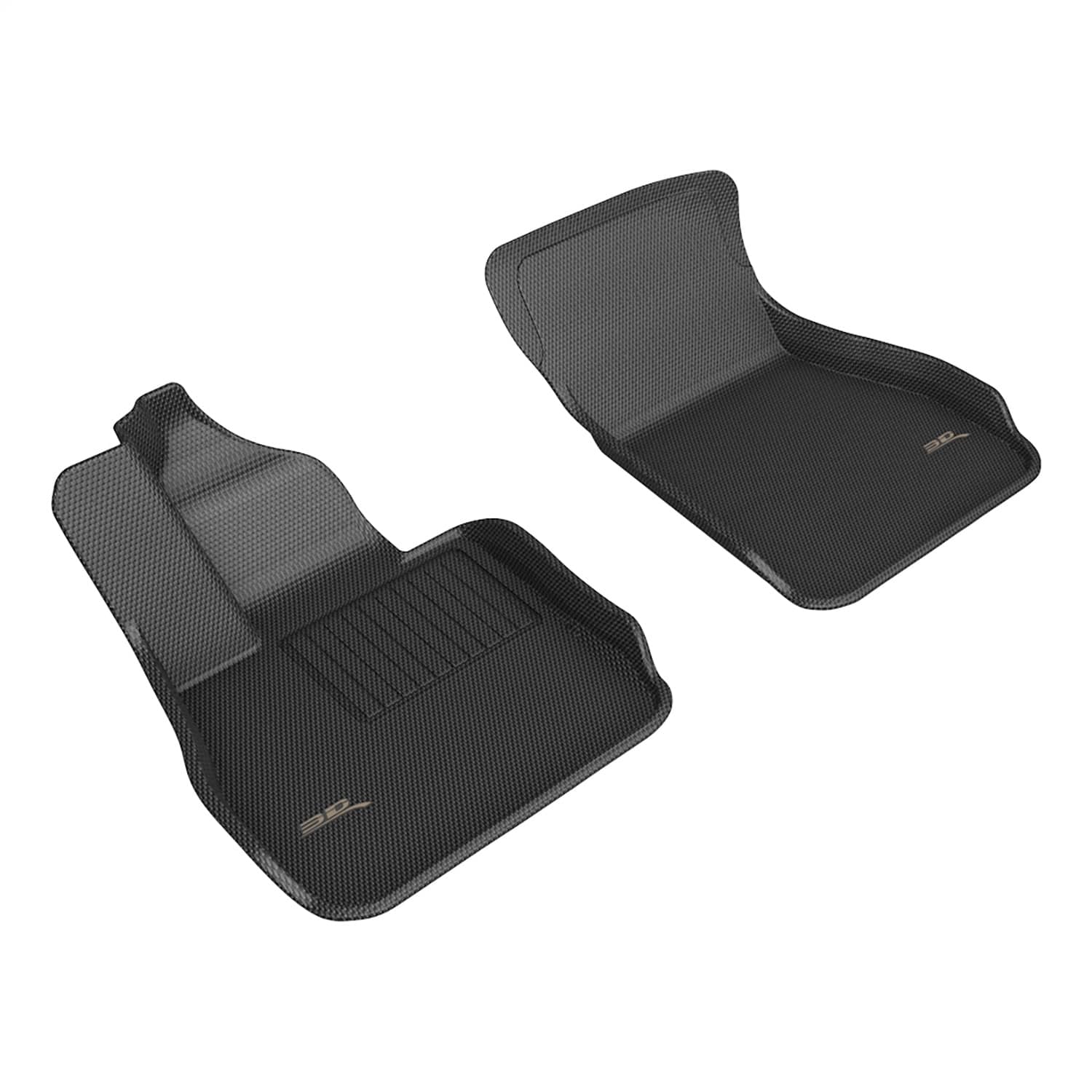 3D MAXpider - L1BM11111509 - Front - Floor Mat Set