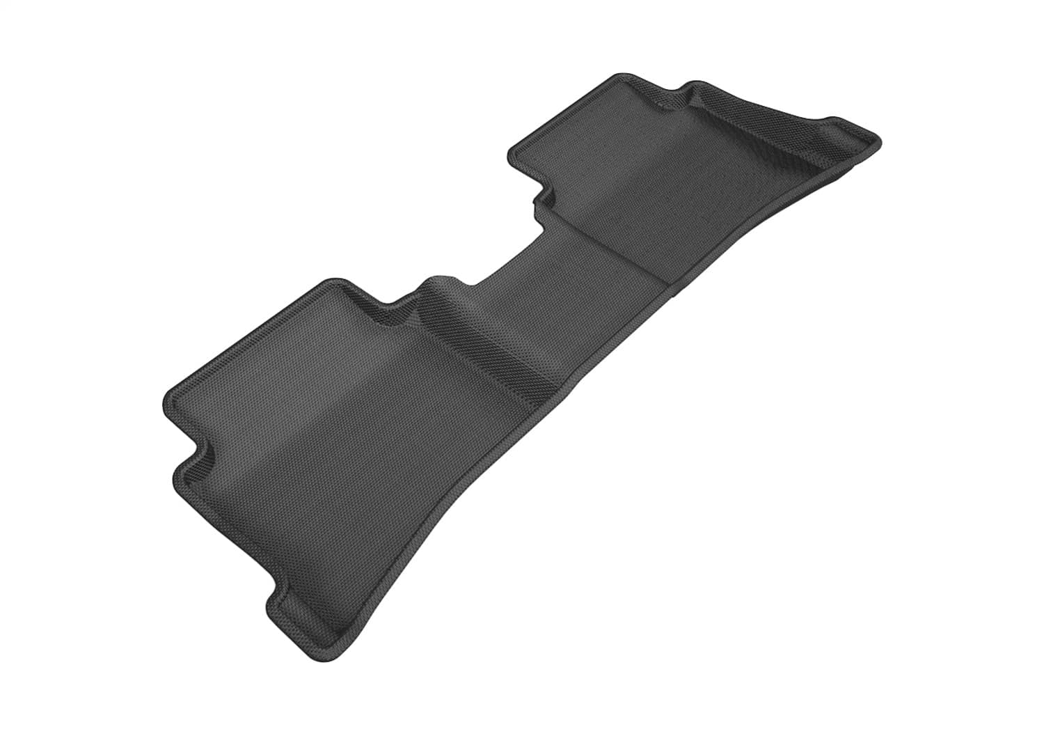 3D MAXpider - L1HY08721509 - Rear - Floor Mat Set