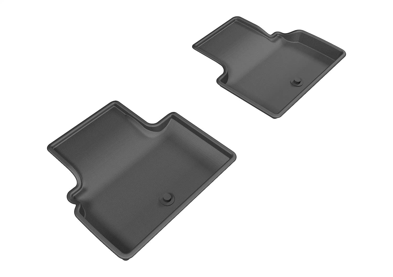 3D MAXpider - L1IN01721509 - Rear - Floor Mat Set