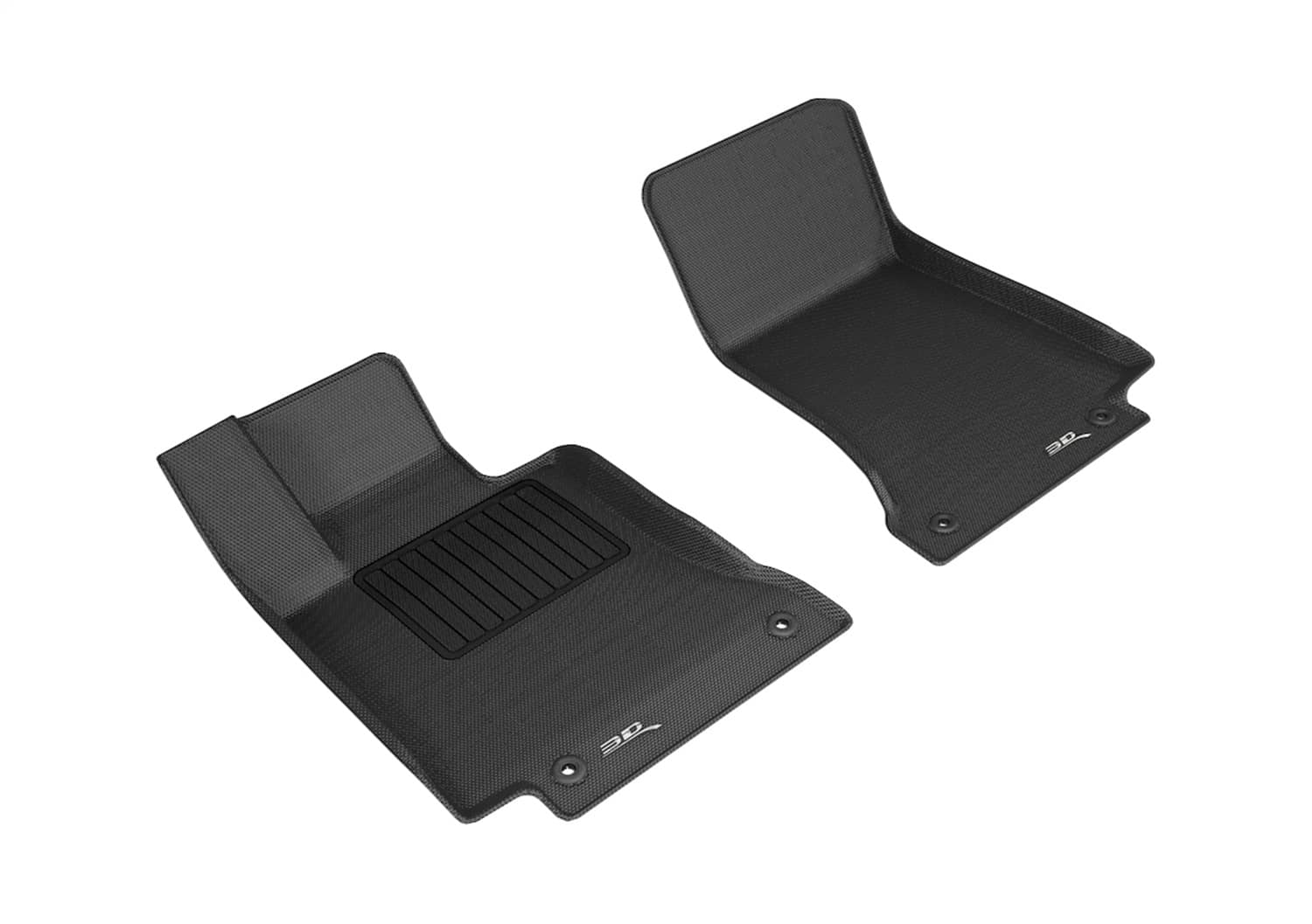 3D MAXpider - L1MB10211509 - Front - Floor Mat Set