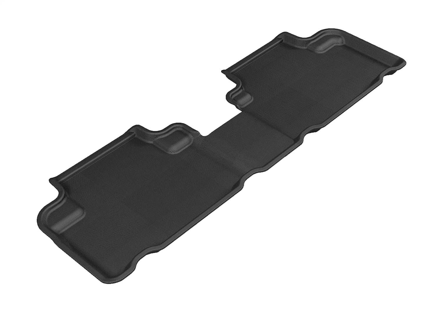 3D MAXpider - L1MZ03921509 - Rear - Floor Mat Set