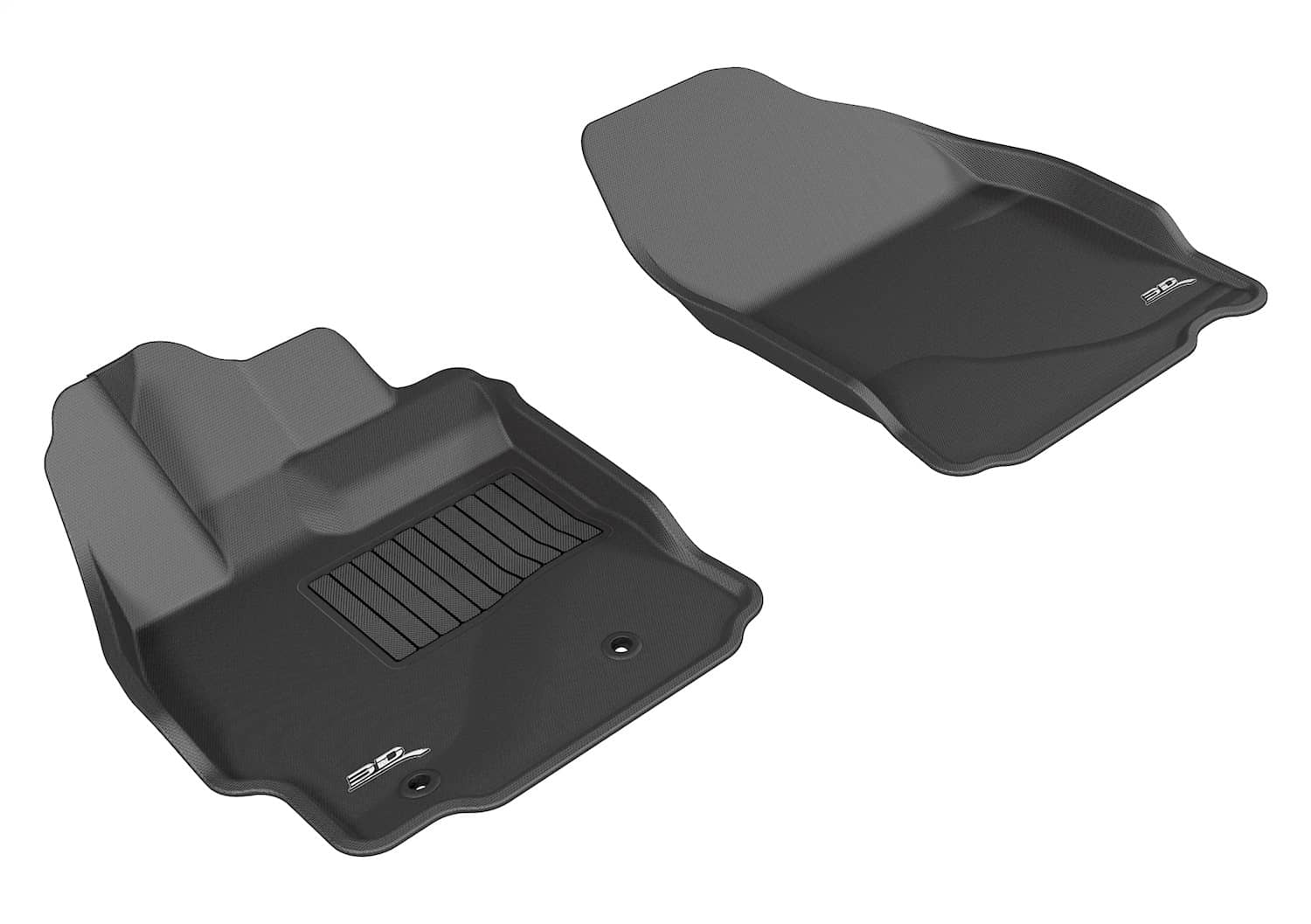 3D MAXpider - L1SC00411509 - Front - Floor Mat Set