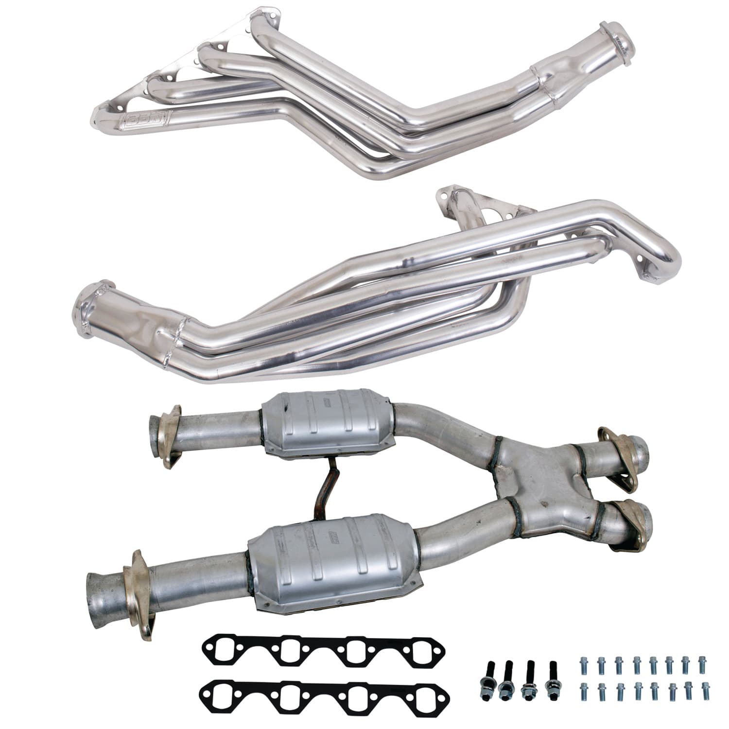BBK Performance Parts - 15163 - Exhaust System Kit image 1