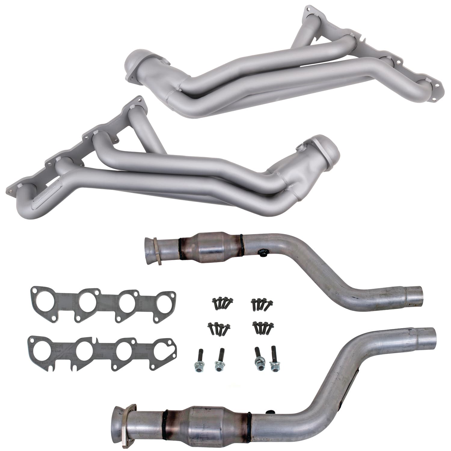 BBK Performance Parts - 16472 - Exhaust System Kit image 1