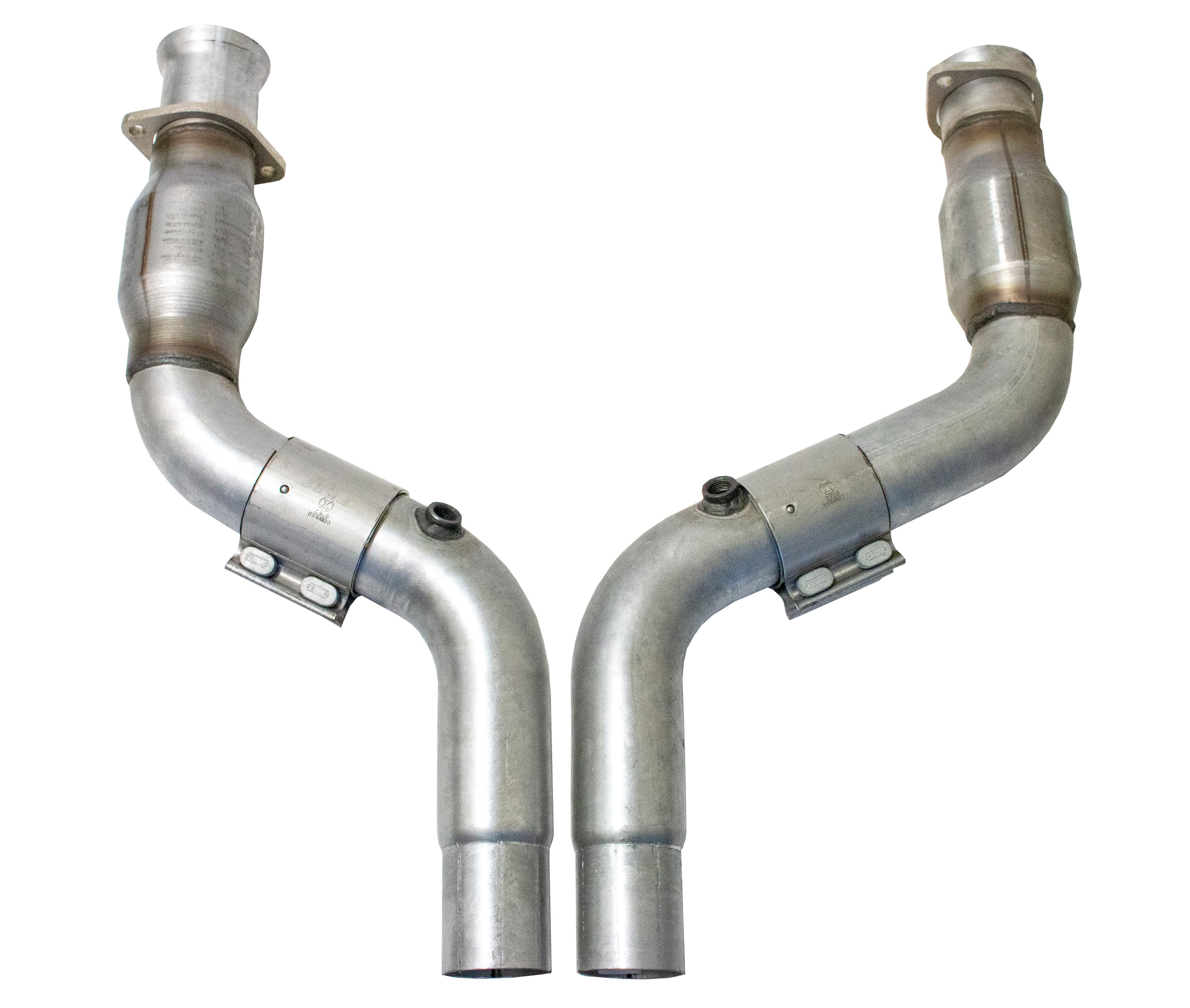 BBK Performance Parts - 16481 - Exhaust Pipe image 1