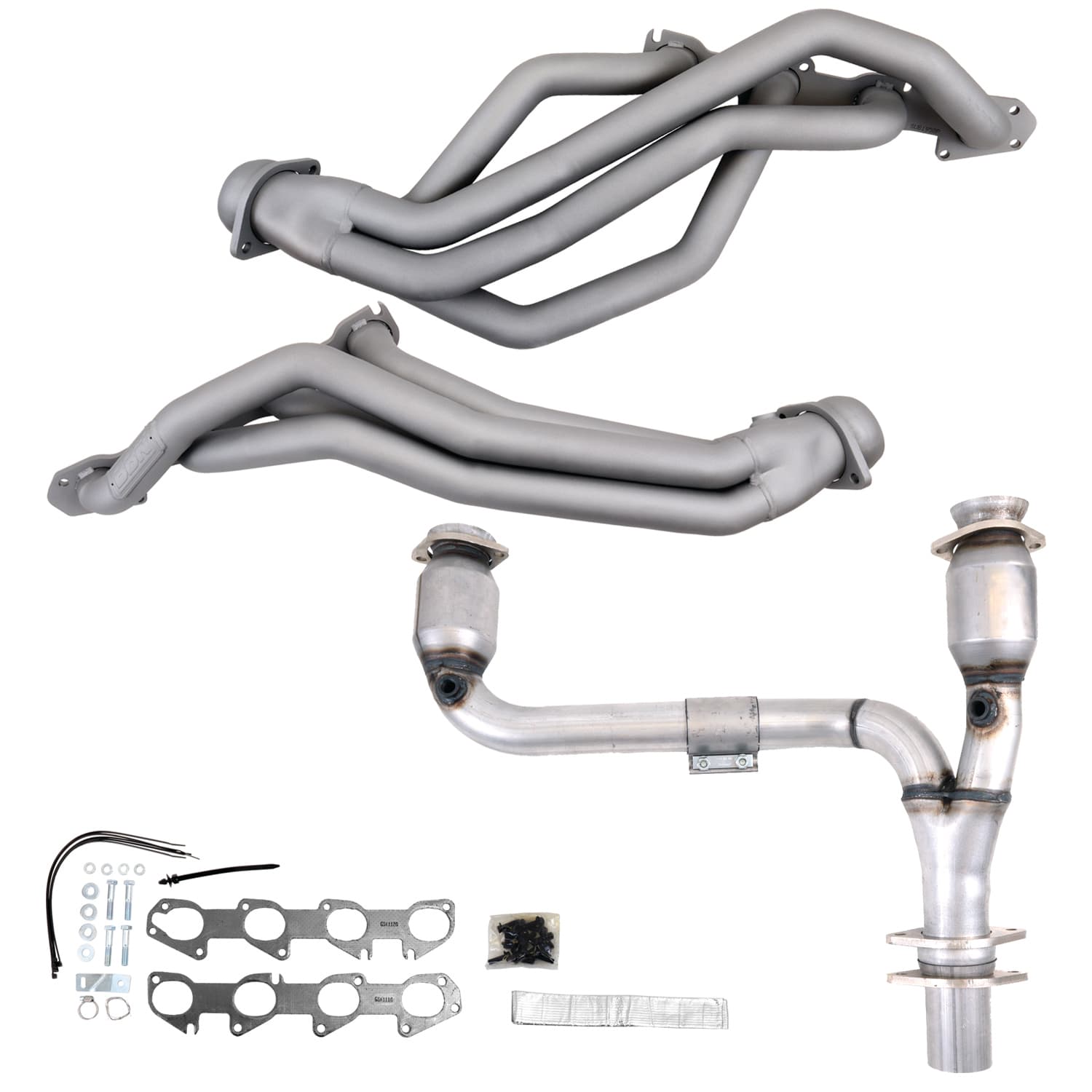 BBK Performance Parts - 19502 - Exhaust System Kit image 1