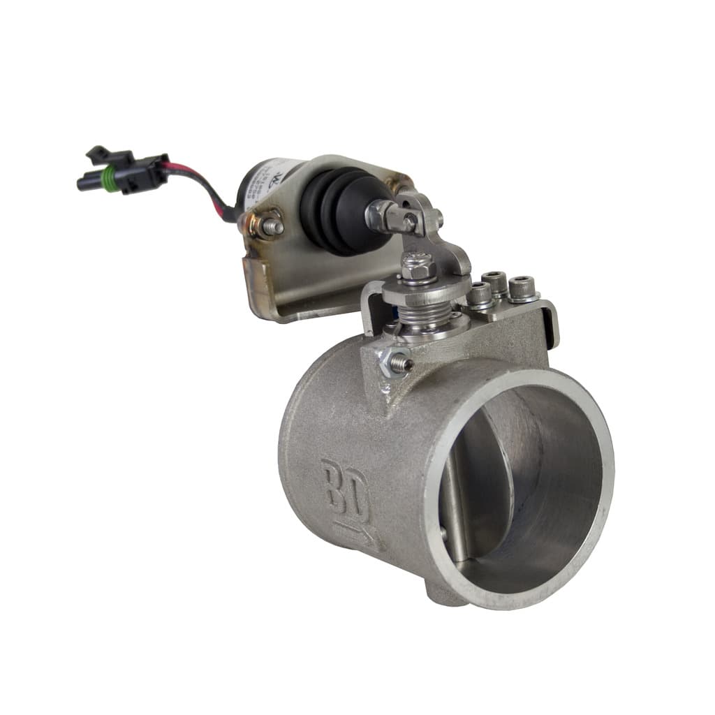 BD Diesel - 1036701 - Air Intake Shutdown image 1