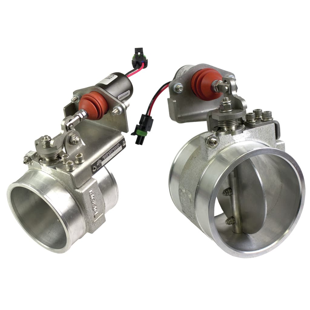 BD Diesel - 1036701 - Air Intake Shutdown image 3