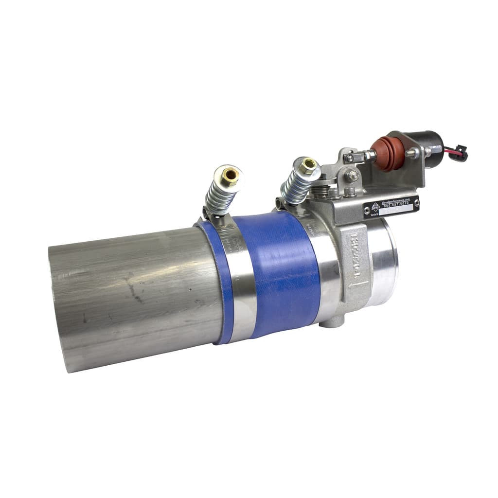 BD Diesel - 1036703 - Air Intake Shutdown image 1