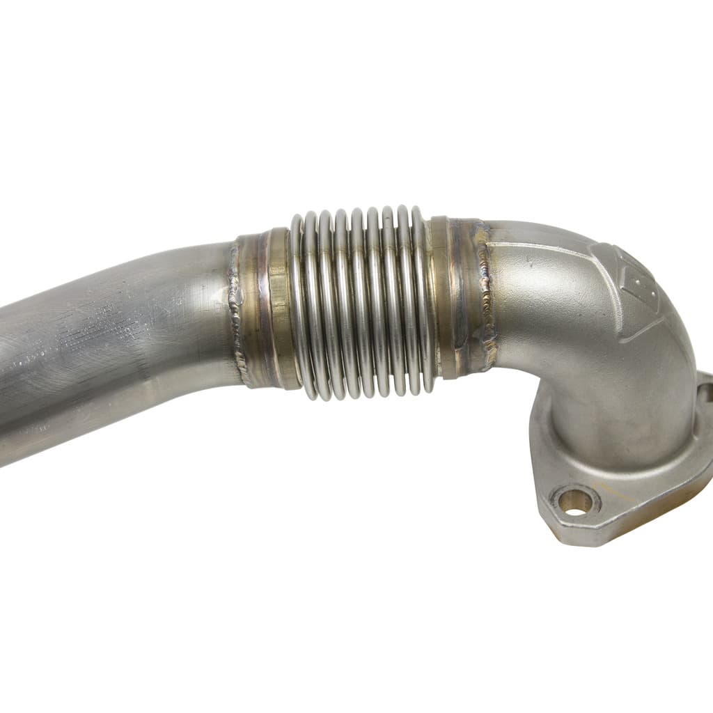 BD Diesel - 1043800 - Turbocharger Up Pipe image 5