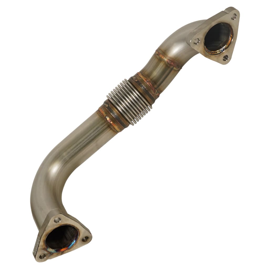 BD Diesel - 1043909 - Turbocharger Up Pipe image 2