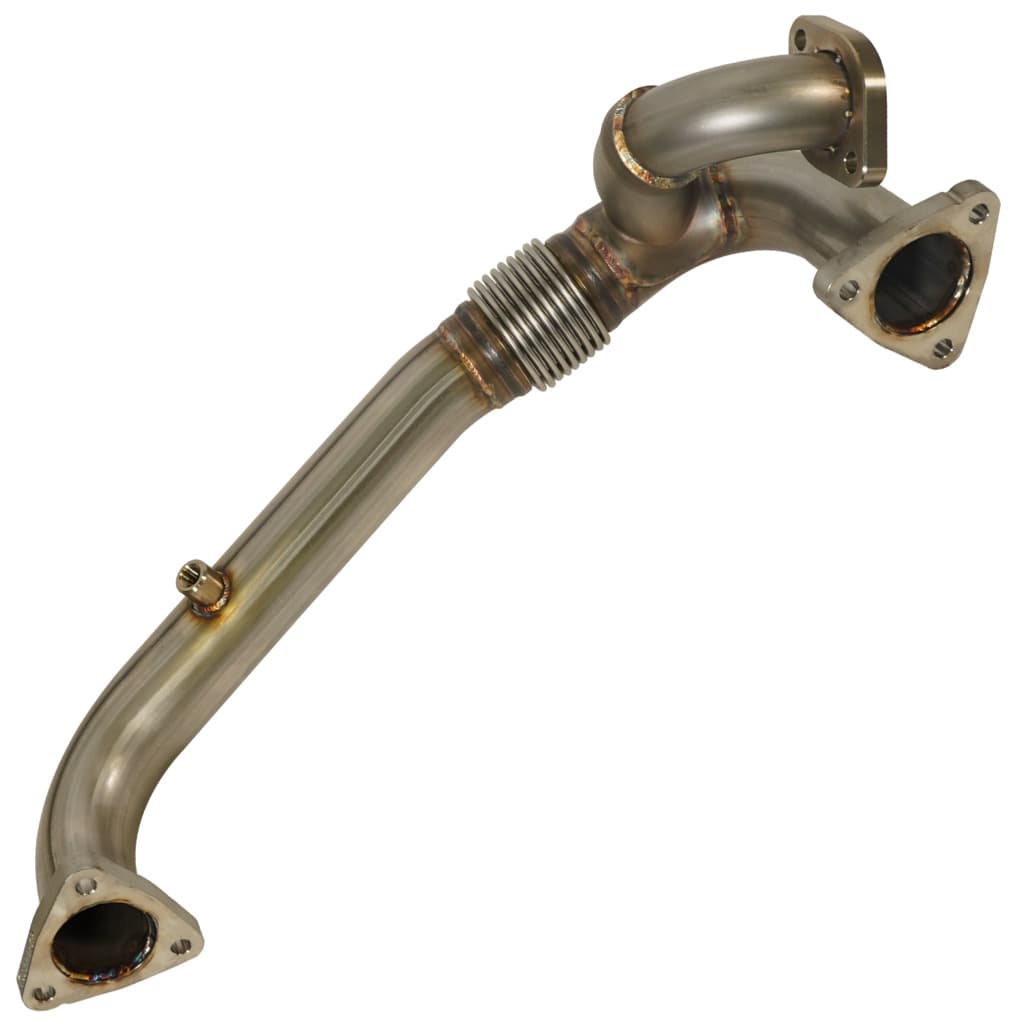 BD Diesel - 1043909 - Turbocharger Up Pipe image 3