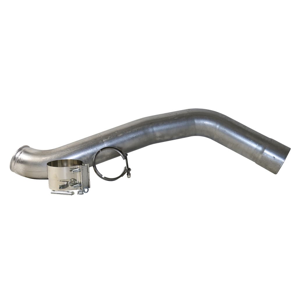 BD Diesel - 1045223 - Turbocharger Down Pipe image 1