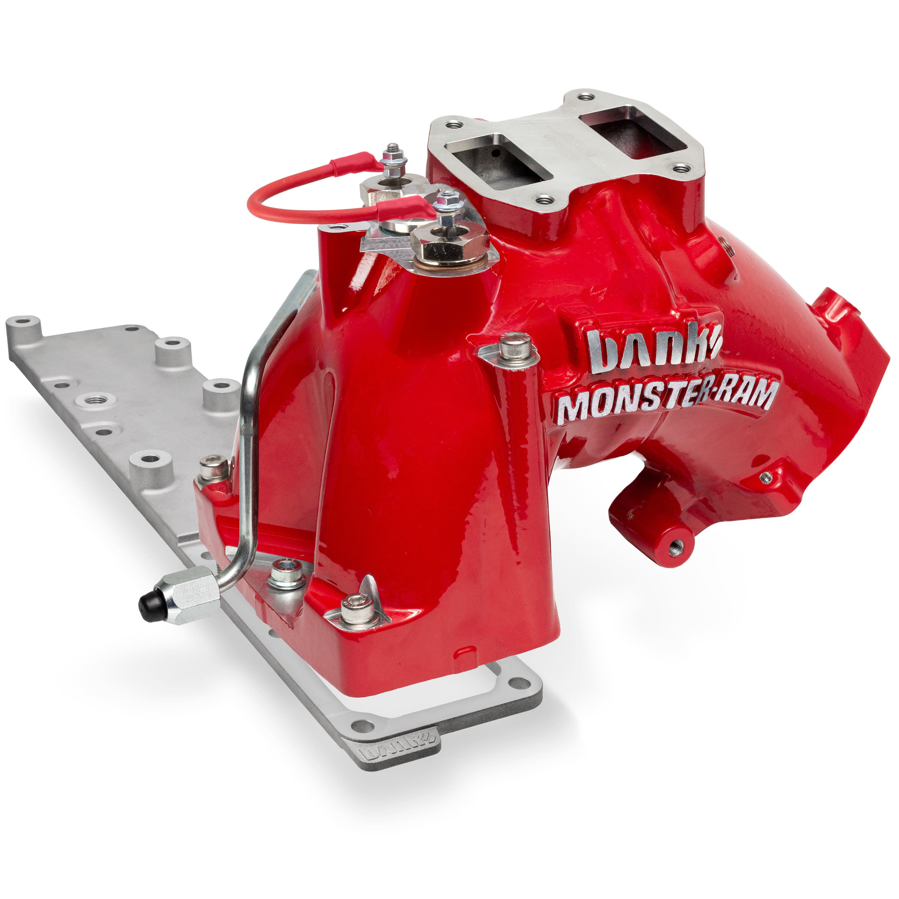 Banks Power - 42804-R - Exhaust System Kit image 1