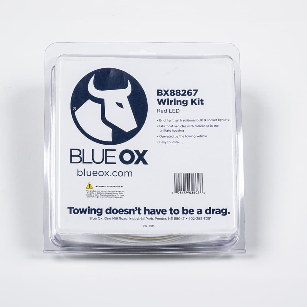 Blue Ox - BX88267 - Towing Light Kit image 2