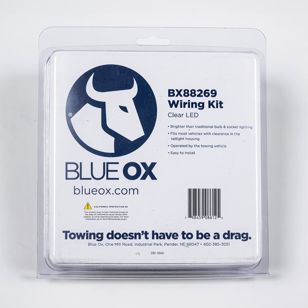 Blue Ox - BX88269 - Towing Light Kit image 2