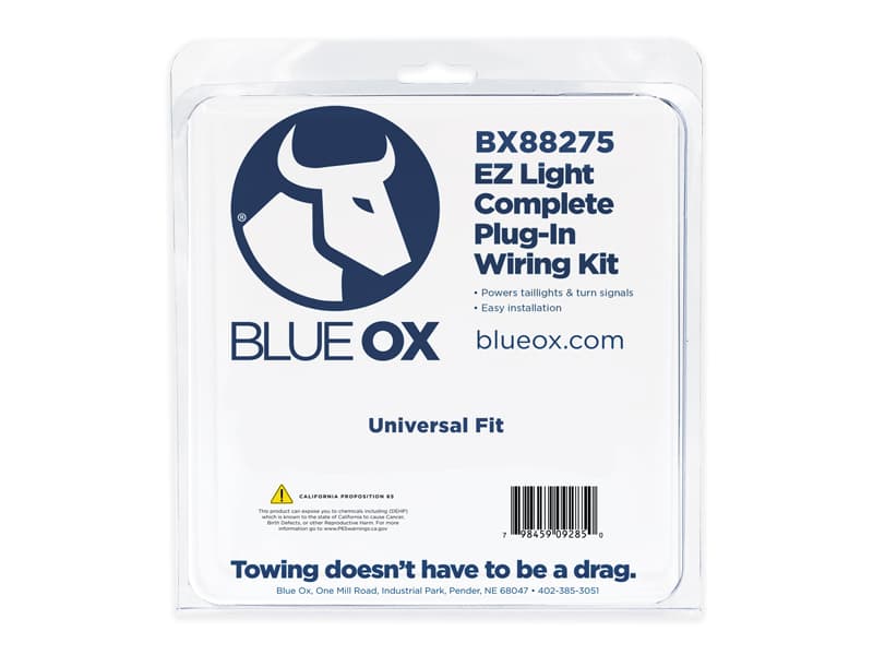 Blue Ox - BX88275 - Towing Light Kit image 2