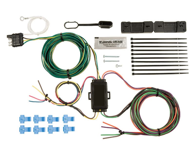 Blue Ox - BX88275 - Towing Light Kit image 1