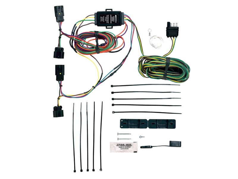 Blue Ox - BX88276 - Towing Light Kit image 1
