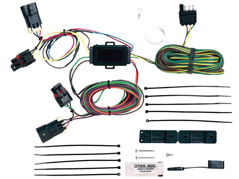Blue Ox - BX88278 - Towing Light Kit image 1
