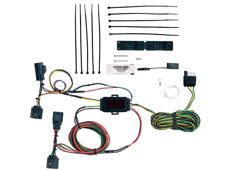 Blue Ox - BX88279 - Towing Light Kit image 1