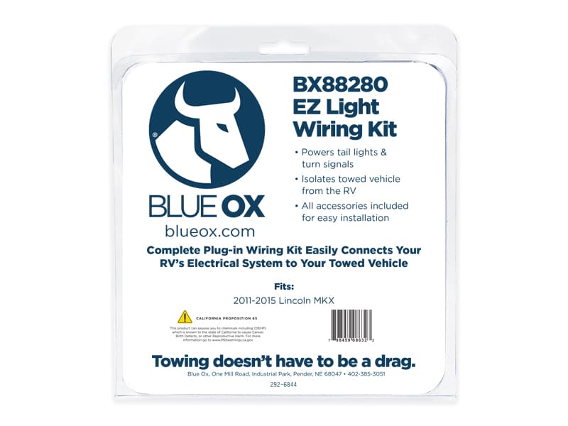 Blue Ox - BX88280 - Towing Light Kit image 2