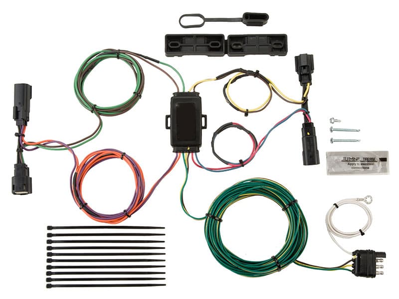 Blue Ox - BX88280 - Towing Light Kit image 1