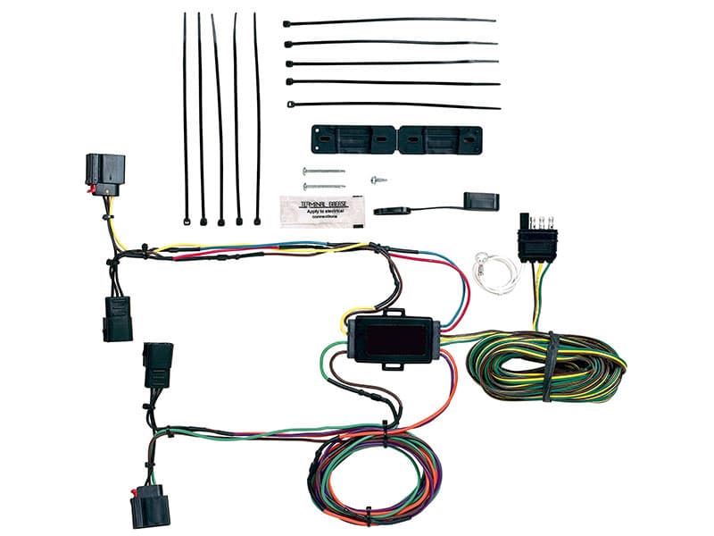 Blue Ox - BX88282 - Towing Light Kit image 1