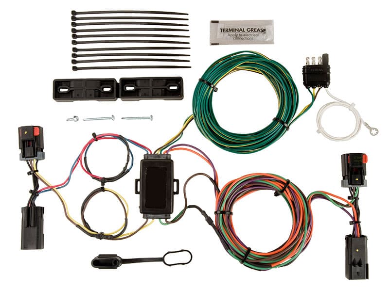 Blue Ox - BX88283 - Towing Light Kit image 1