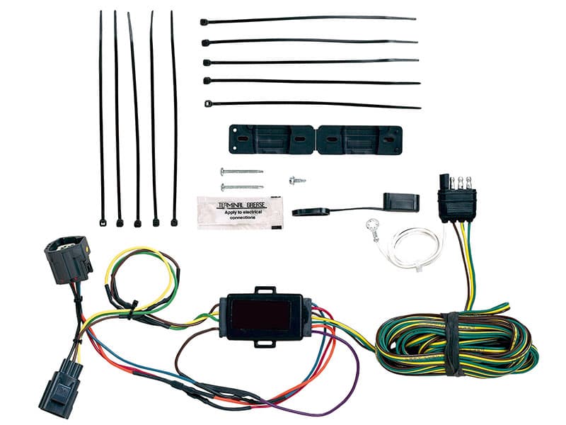 Blue Ox - BX88285 - Towing Light Kit image 1