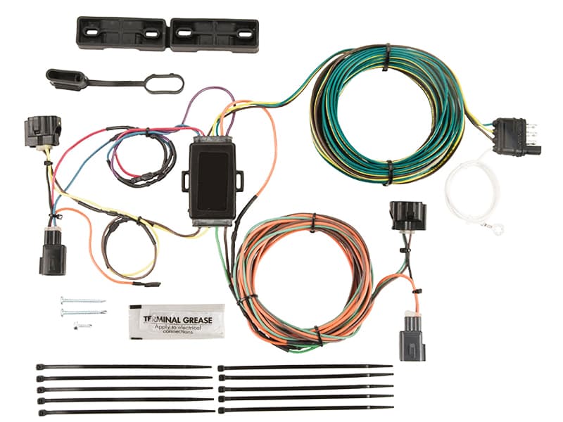 Blue Ox - BX88313 - Towing Light Kit image 1