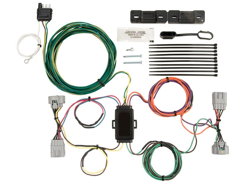 Blue Ox - BX88316 - Towing Light Kit image 1