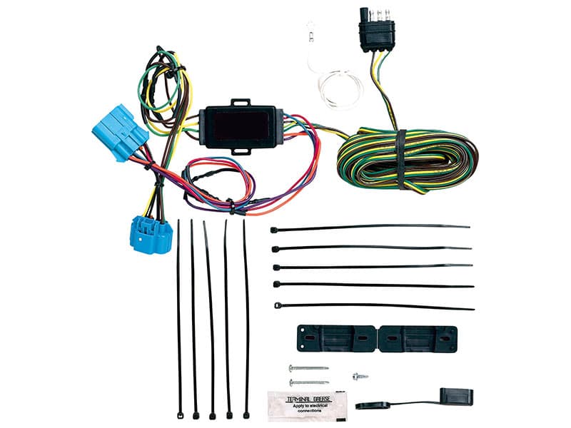 Blue Ox - BX88317 - Towing Light Kit image 1