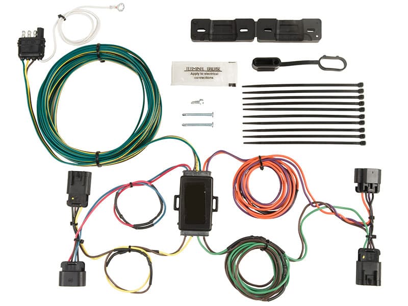 Blue Ox - BX88318 - Towing Light Kit image 1