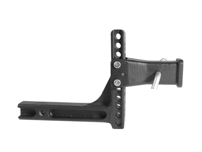 Blue Ox - BX88340 - Trailer Hitch Receiver Extension image 2