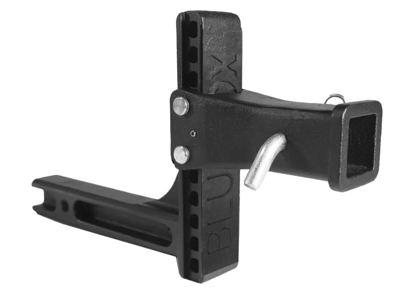 Blue Ox - BX88340 - Trailer Hitch Receiver Extension image 1