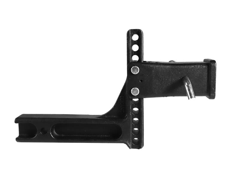Blue Ox - BX88352 - Trailer Hitch Receiver Extension image 2