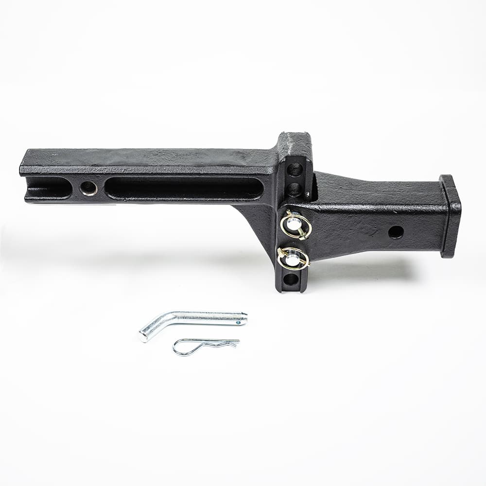 Blue Ox - BX88379 - Trailer Hitch Receiver Extension image 3