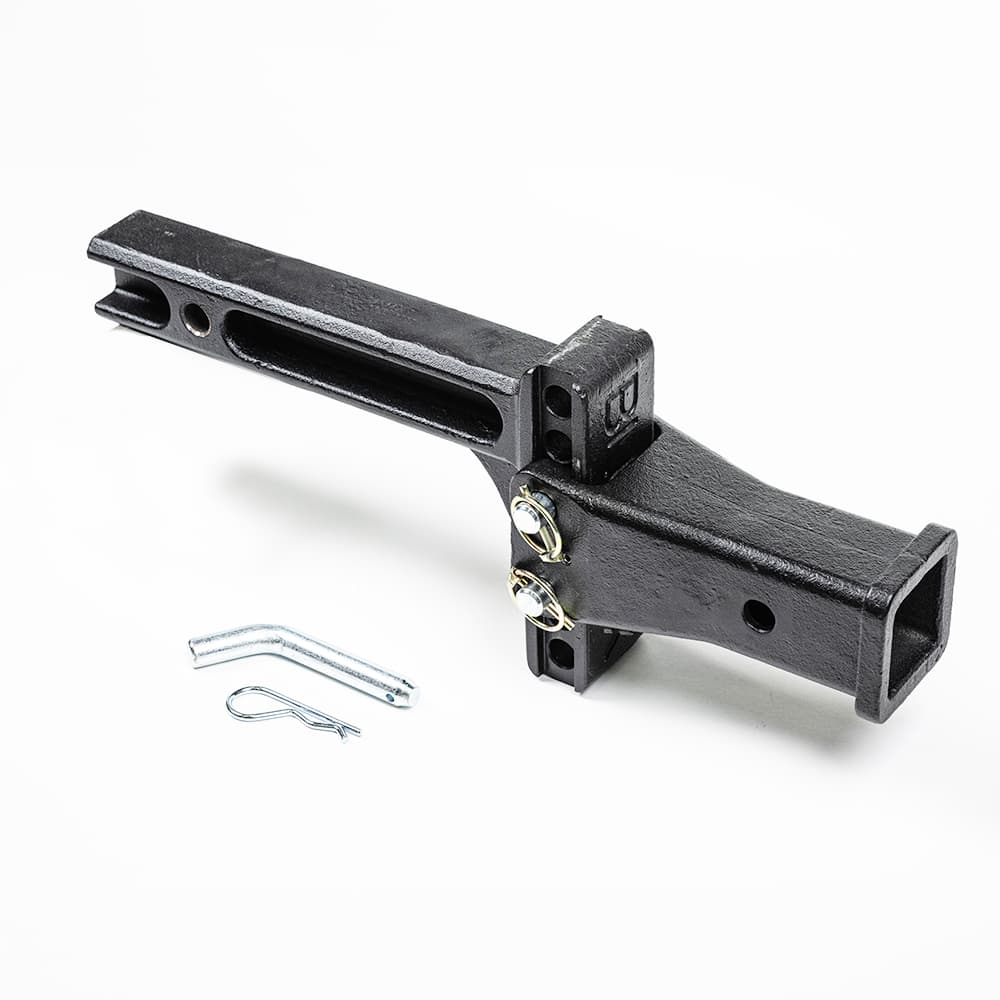 Blue Ox - BX88379 - Trailer Hitch Receiver Extension image 1