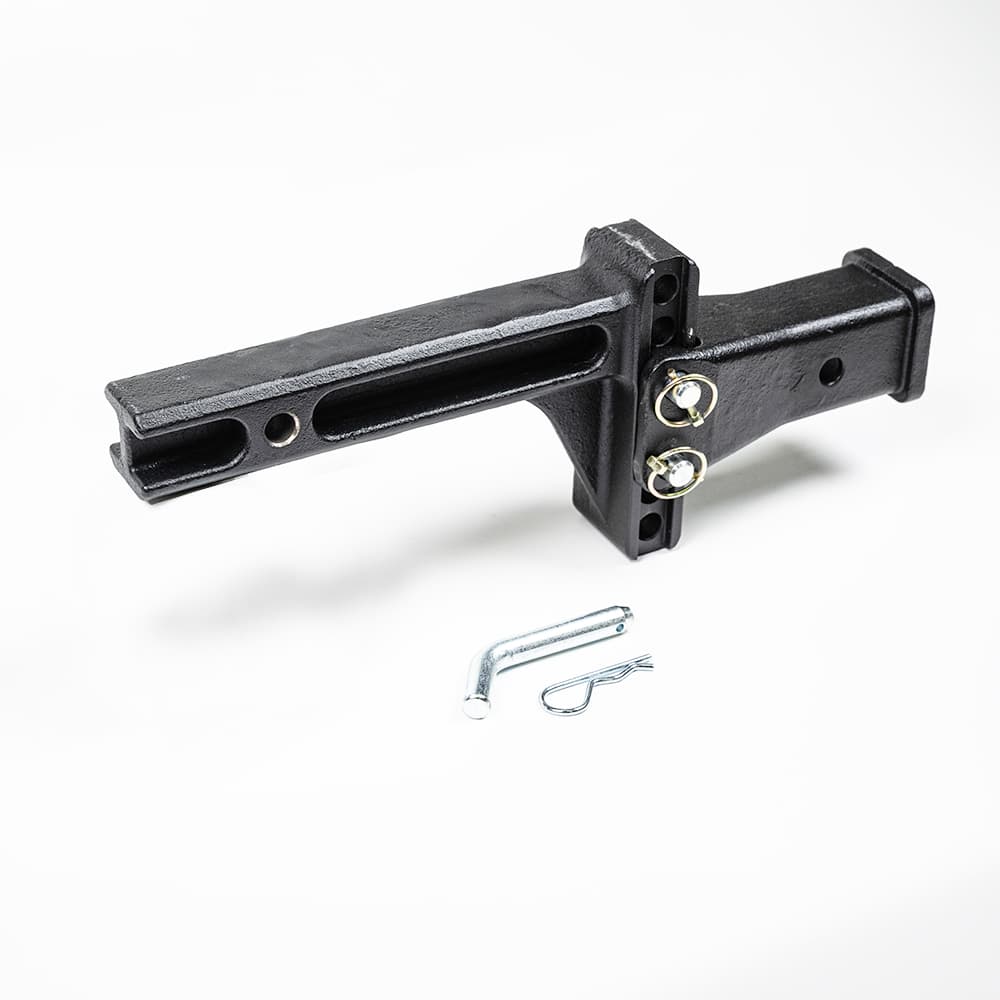 Blue Ox - BX88379 - Trailer Hitch Receiver Extension image 2