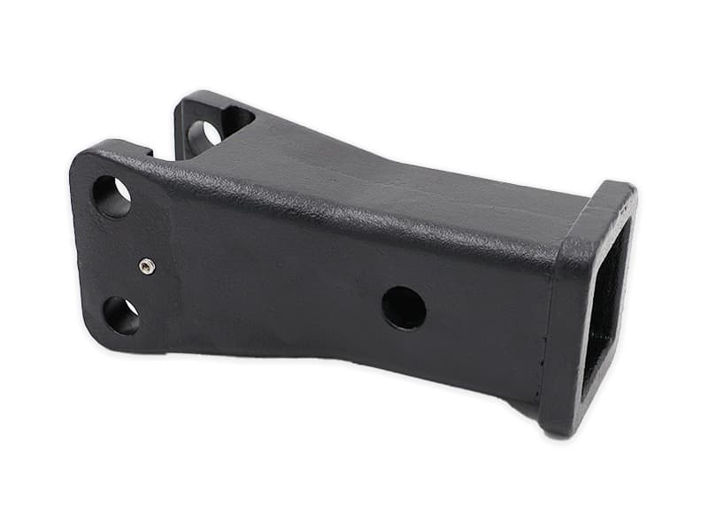 Blue Ox - BX88417 - Trailer Hitch Receiver Extension image 1