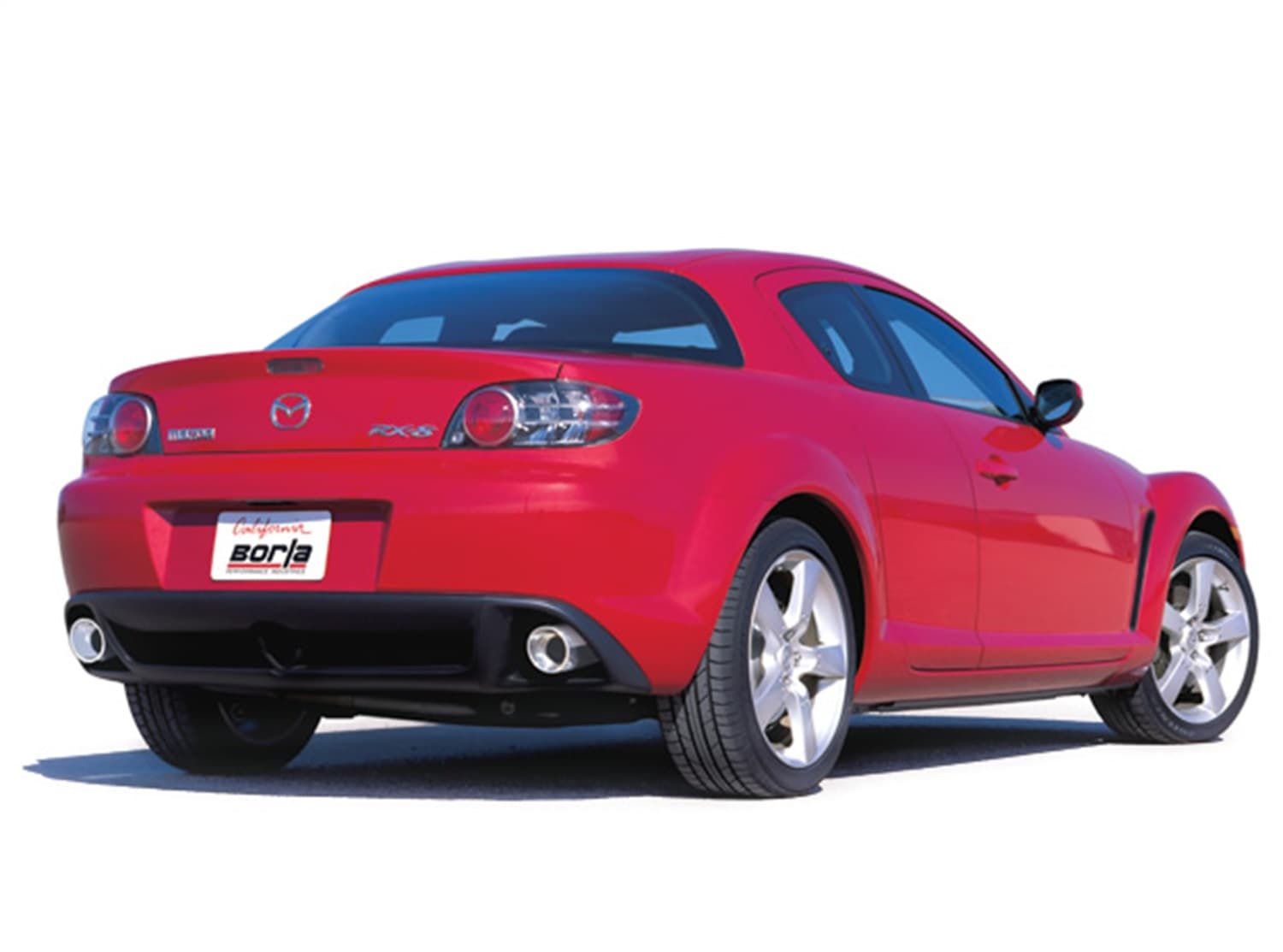 Borla - 1014015 - Exhaust System Kit image 2