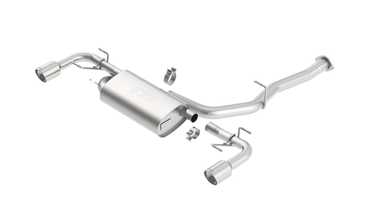 Borla - 1014015 - Exhaust System Kit image 1