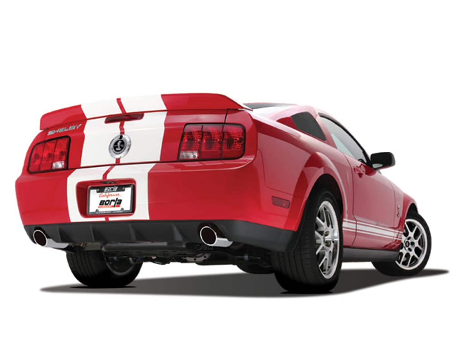 Borla - 1014019 - Exhaust System Kit image 2