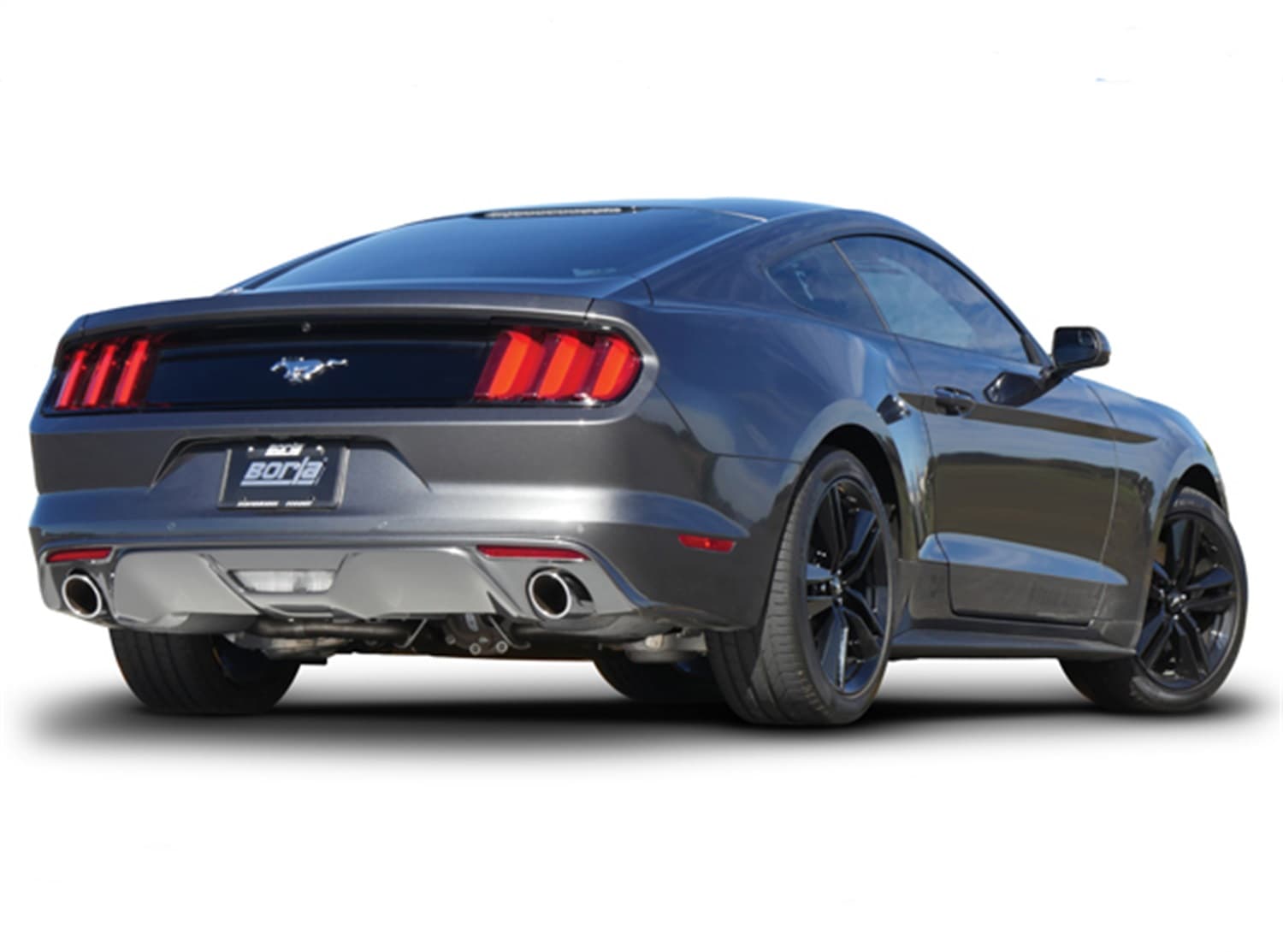 Borla - 1014039 - Exhaust System Kit image 3